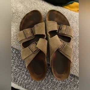 Birkenstocks